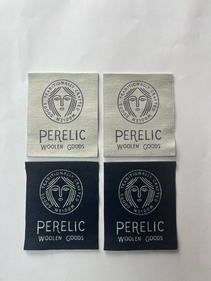 Woven Labels
