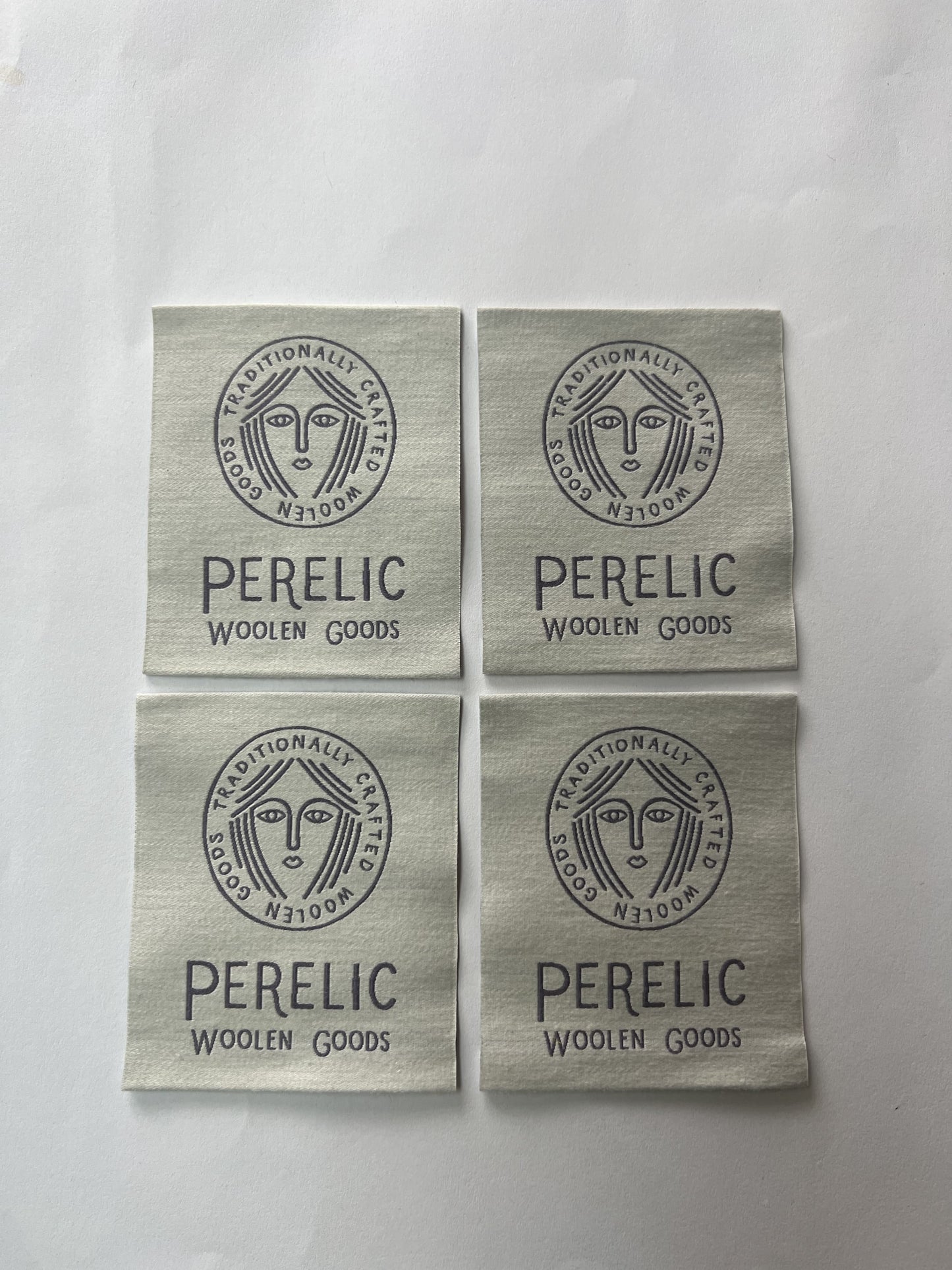 Woven Labels
