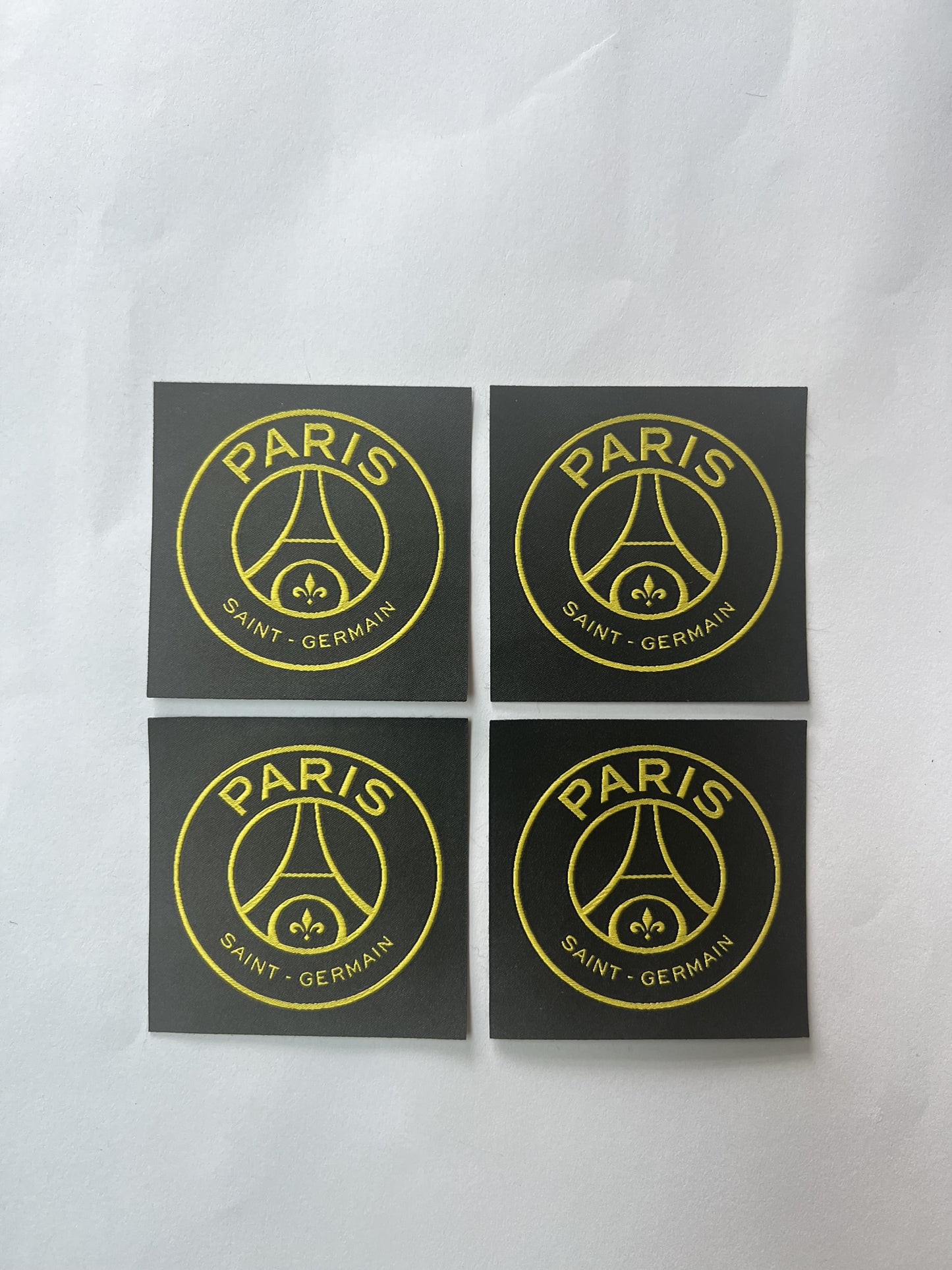 Woven Labels