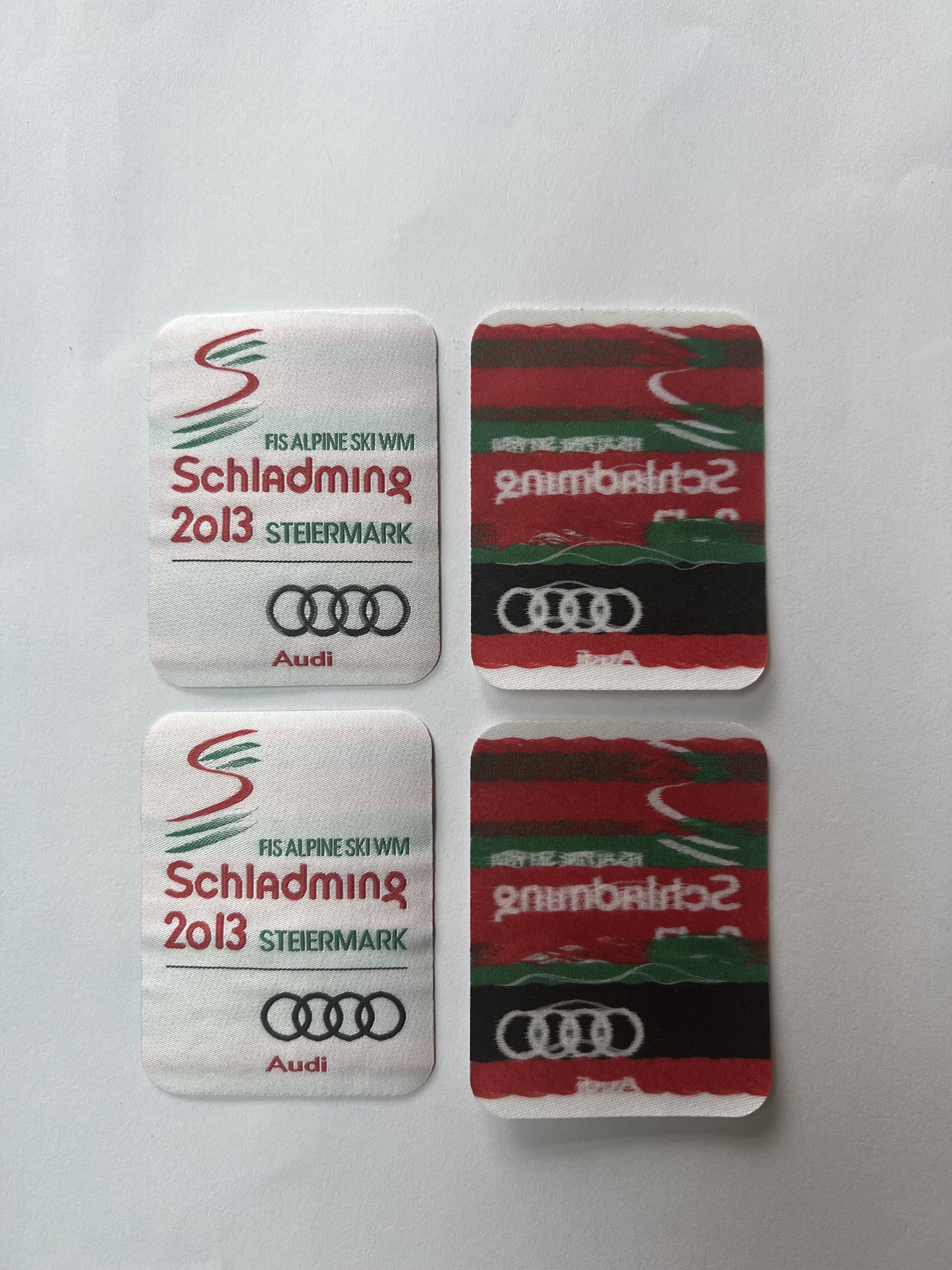 Woven Labels