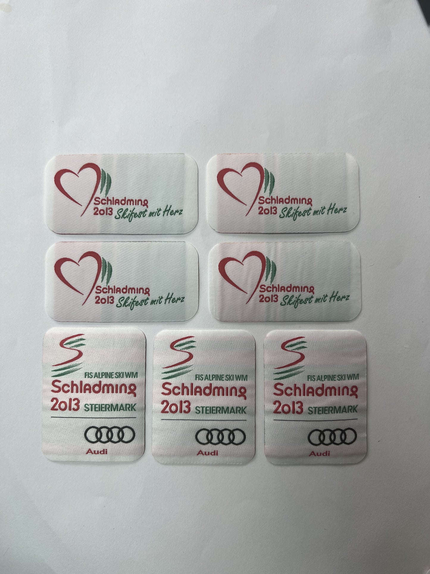 Woven Labels