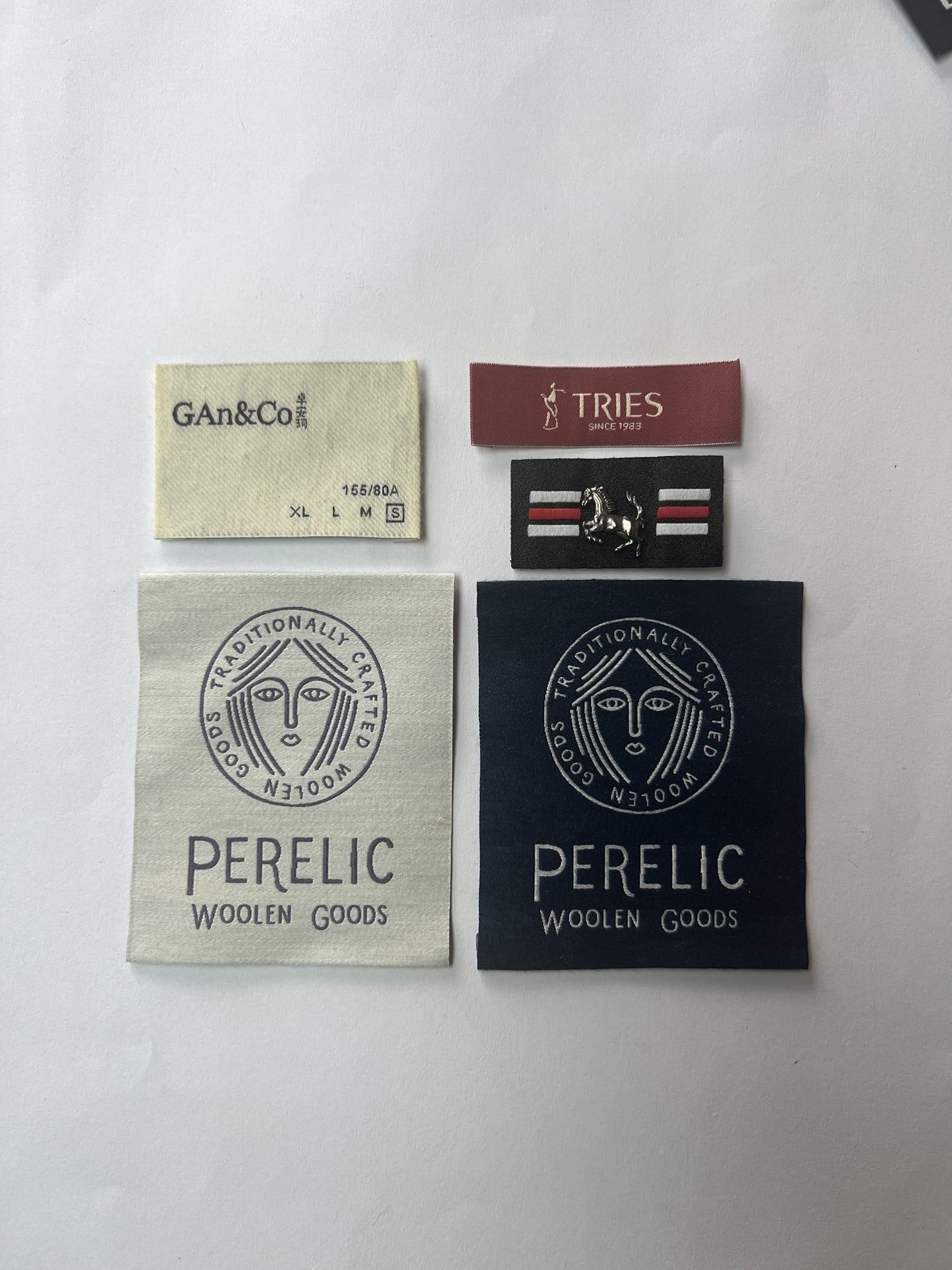 Woven Labels