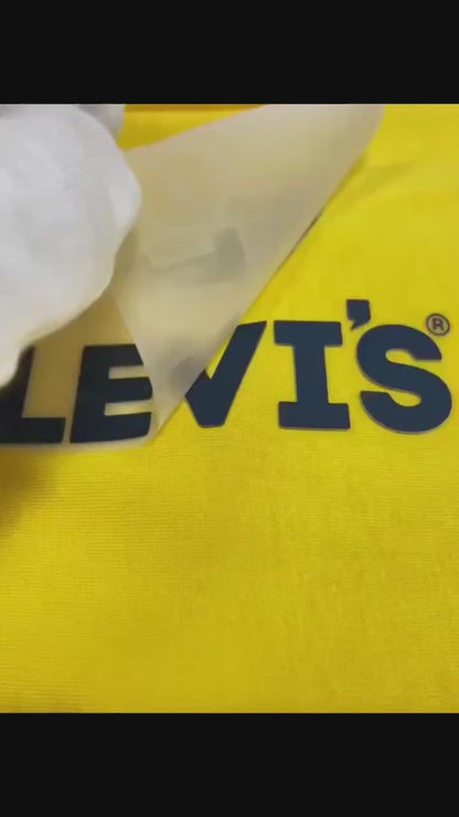 Silicone Heat Transfer Badges