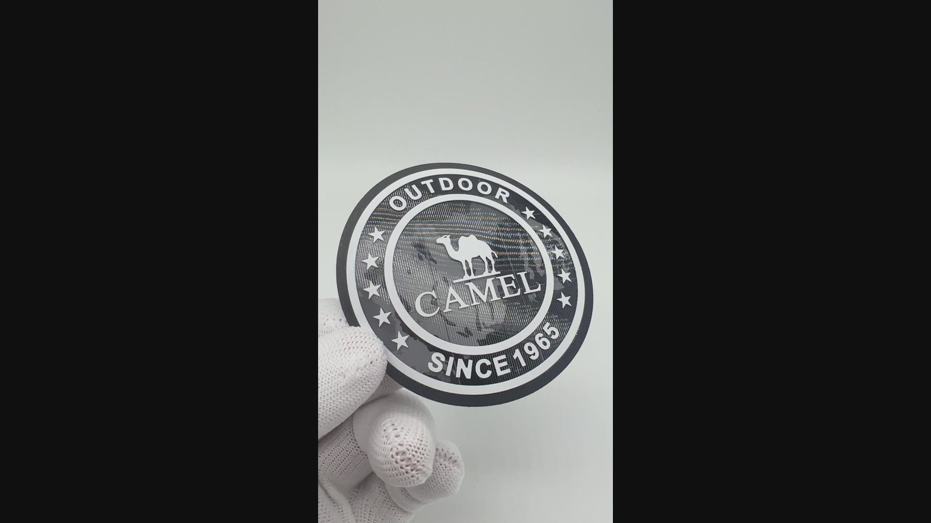 Video shows TPU badges